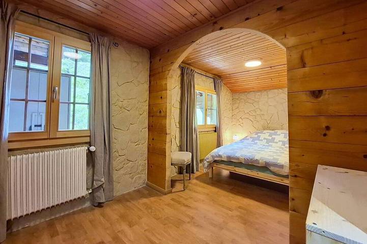 Ganze Wohnung, Schöne Wohnung für 8 Personen mit  W-Lan, TV, Balkon, Haustiere erlaubt und Panoramablick in Arolla, Evolène