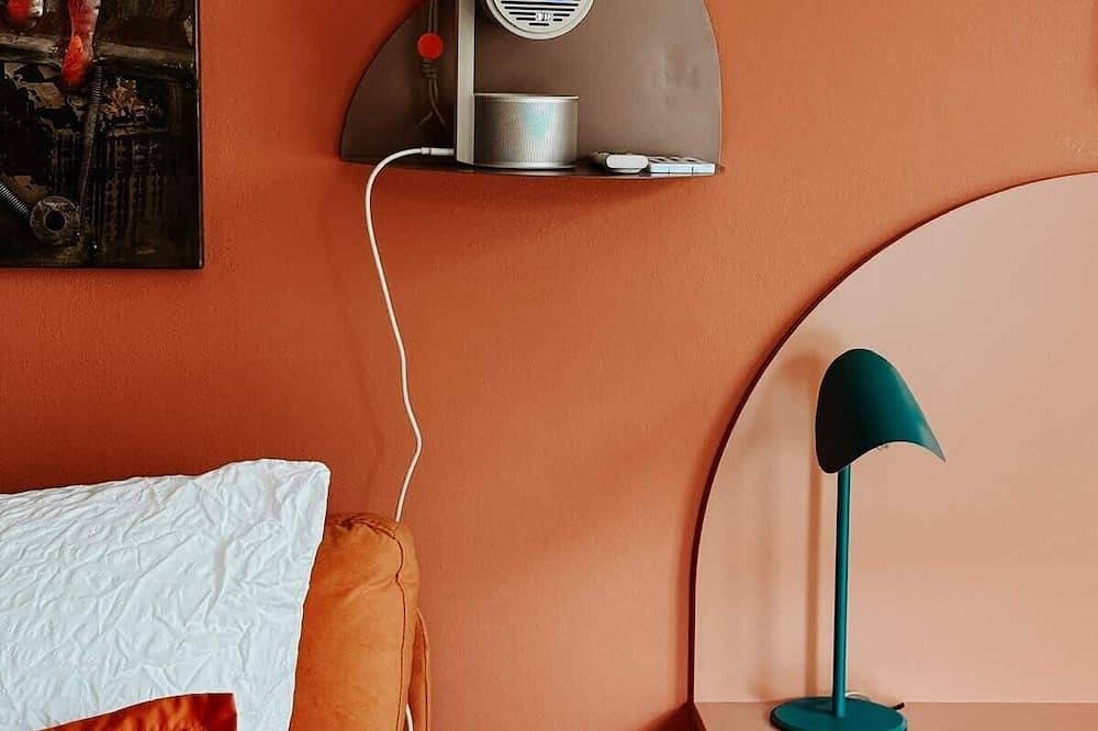 Apartamento entero, Just Sunny – Central Studio near Messe & City in Basilea, Region Basel RDK