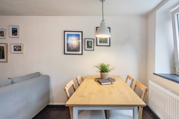 Hel lejlighed, Apartment "Ferienwohnung am Eichhölzle" with Private Terrace and Wi-Fi in Wehr (Baden-Württemberg), Syd-Sorteskoven