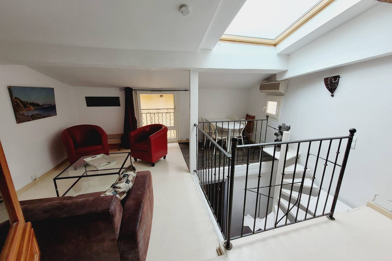 Apartamento entero, Apartment with roof terrace in Aix in Aix-en-Provence, Region de Aix-en-Provence