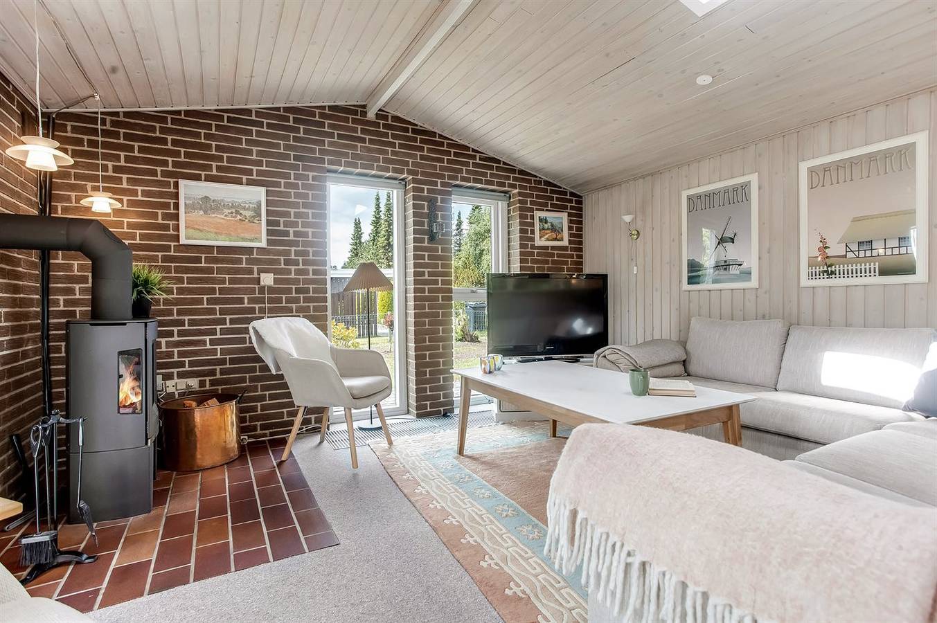 Nice home in Væggerløse w/ Wifi and 2 Bedrooms in Væggerløse, Schwedische Ostsee