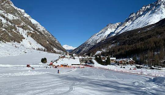 Gîte pour 4 personnes, animaux acceptés à Rhêmes-Notre-Dame - 4