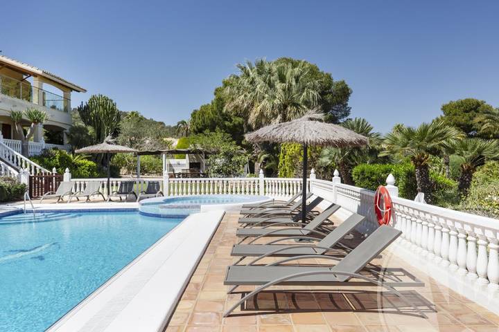 Casa rural para 8 personas, con jardín en Cartagena - 4