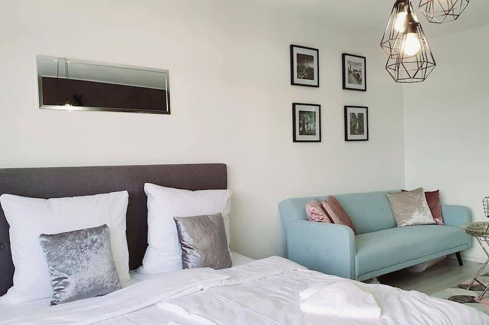 Geheel appartement, Beautiful studio in the center with a fantastic view in Schwetzingerstadt/Oststadt, Mannheim