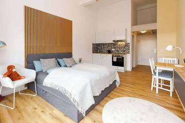 Ferienwohnung für 2 Personen in Leipzig Mitte, Leipzig, Bild 3