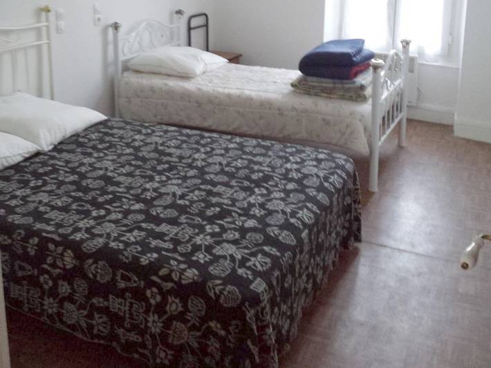 Gîte pour 5 personnes, avec terrasse, animaux acceptés dans Gare De La Bourboule