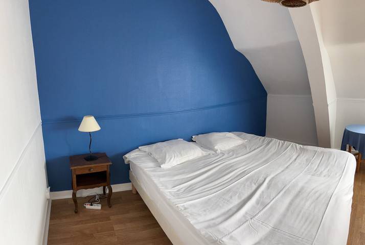 Chambre avec petit déjeuner pour 2 personnes, adapté aux familles à Paluel - 4