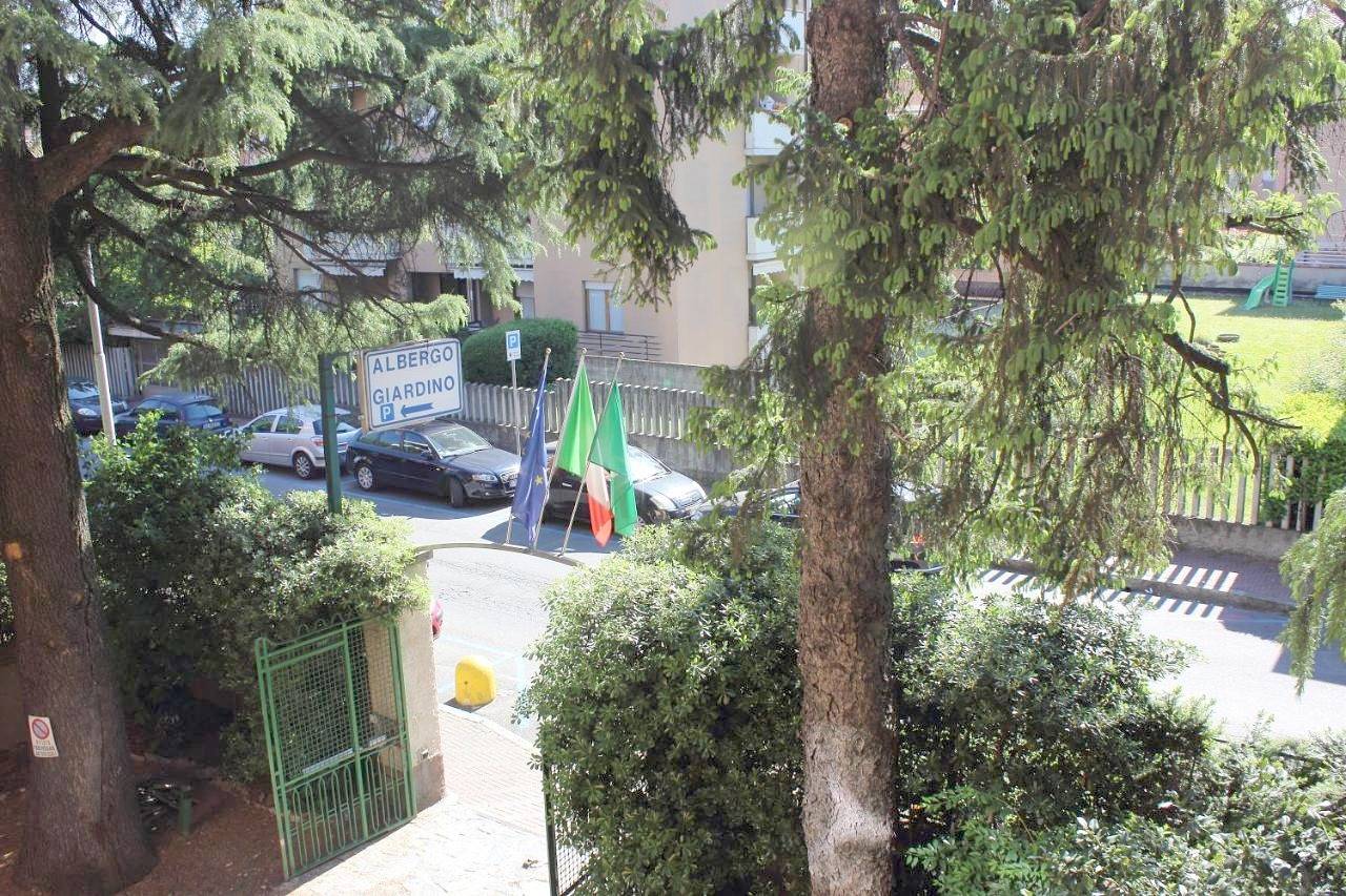 Albergo Hotel Giardino in Desio, Brianza