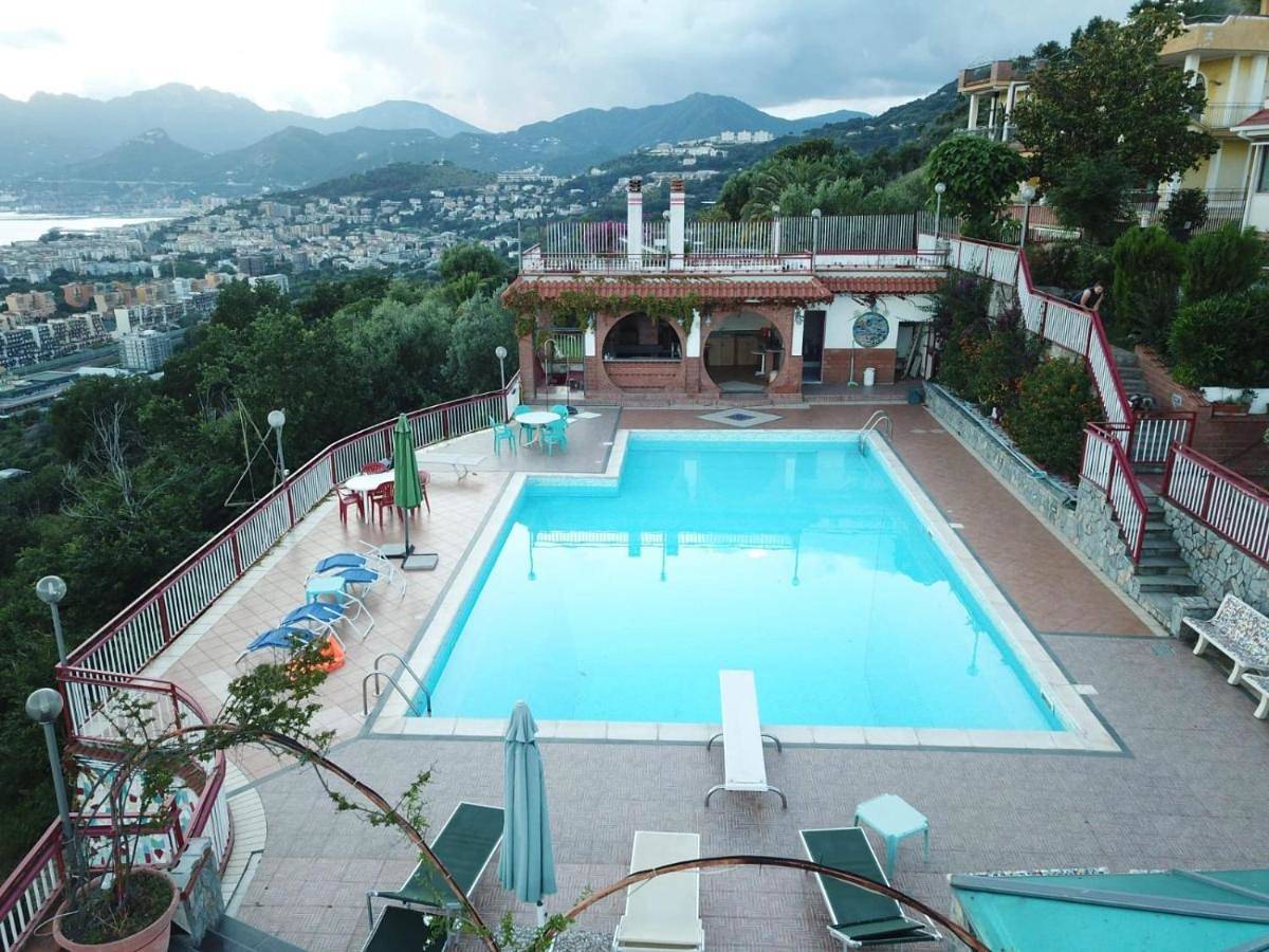 Casa vacanze villa Pellegrino in Salerno, Tyrrhenische kust Campania