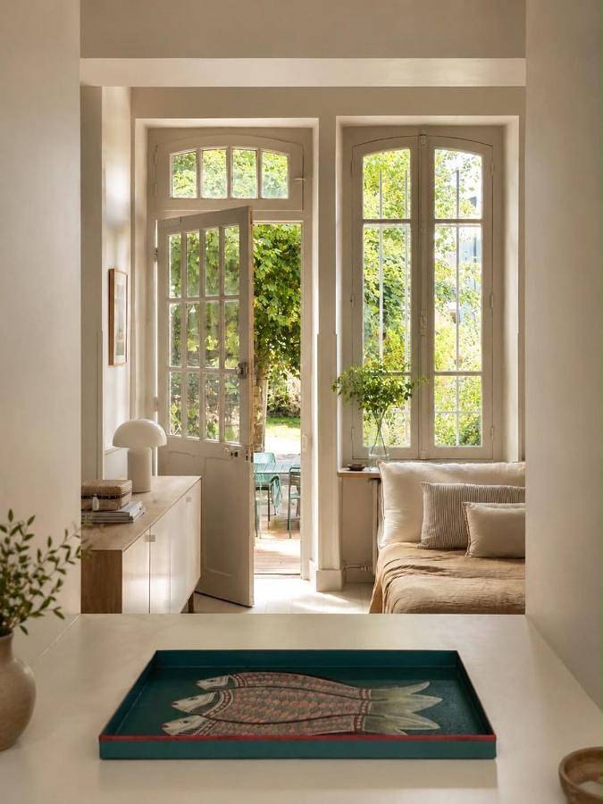 Maison d’hôte pour 12 personnes, avec Terrasse et Jardin dans Binic-Étables-sur-Mer