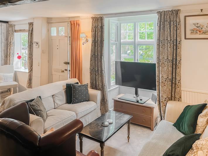 Quince Cottage in Tenterden, Ashford region