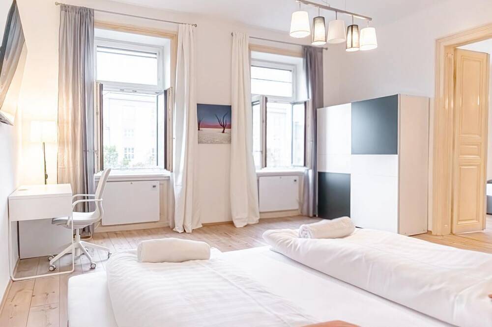 Appartement entier, Affordable 2Br Apt -Perfect for Longstays in Vienne (Autriche), Danube Basse-Autriche