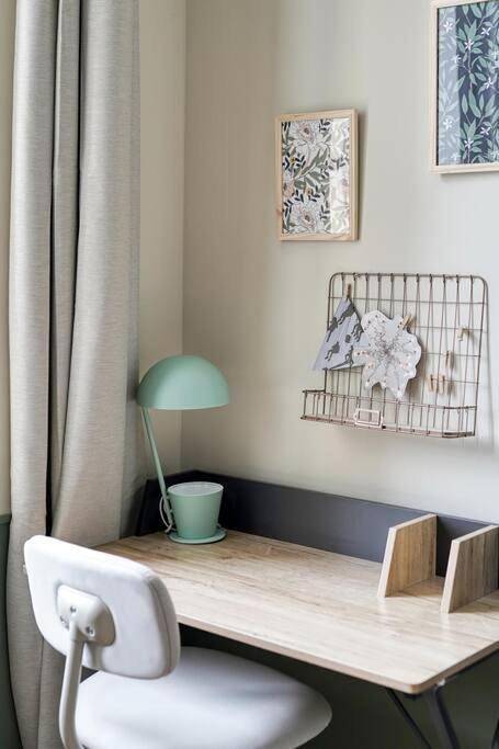 Gîte pour 4 personnes, avec vue à Montigny-lès-Metz - 4