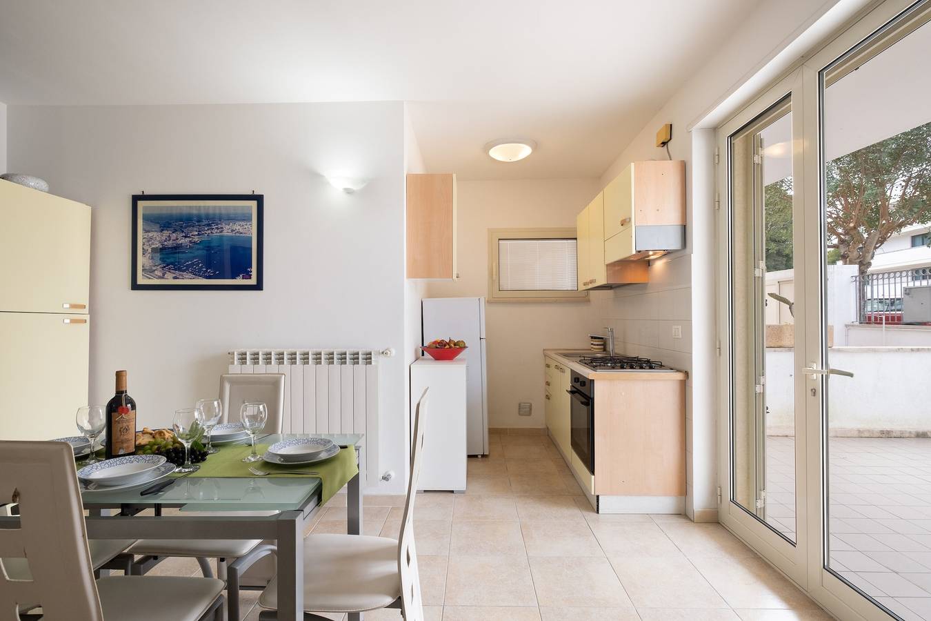 Appartamento intero, Cultura e vacanze al mare a Otranto - Casa Vacanze Iris in Otranto, Otranto e dintorni