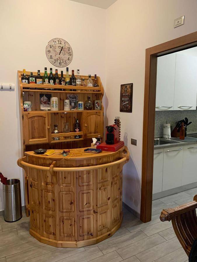 Gîte pour 4 personnes, avec balcon à Novare - 4
