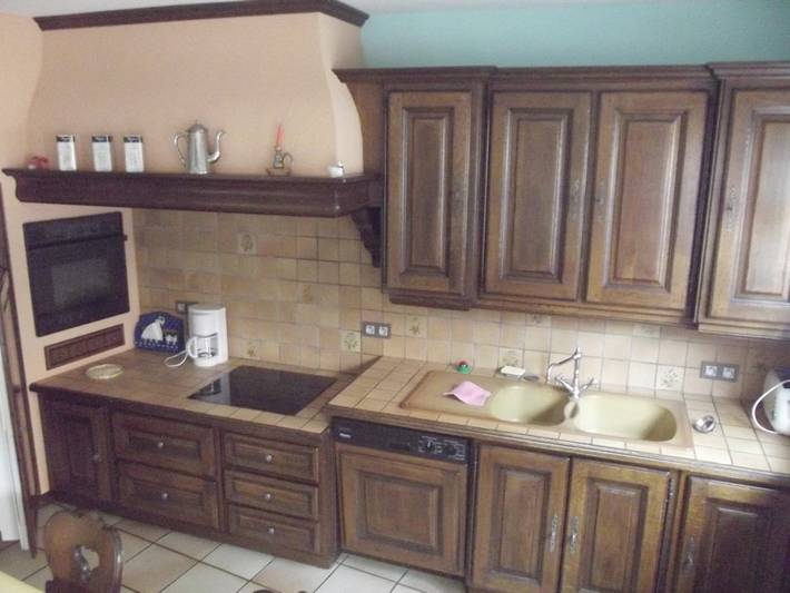 Location de vacances pour 8 personnes, avec terrasse à Dambach-la-Ville - 2