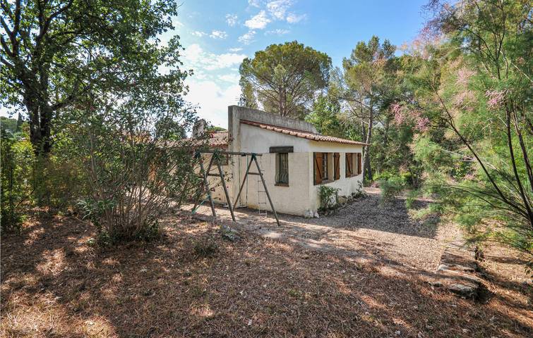 Casa de vacaciones para 4 personas, con terraza, Se admiten mascotas - 1