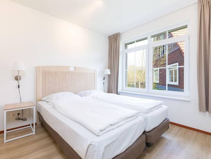 Ferienhaus für 9 Personen, mit Terrasse und Garten sowie Sauna in Bad Bentheim - 3