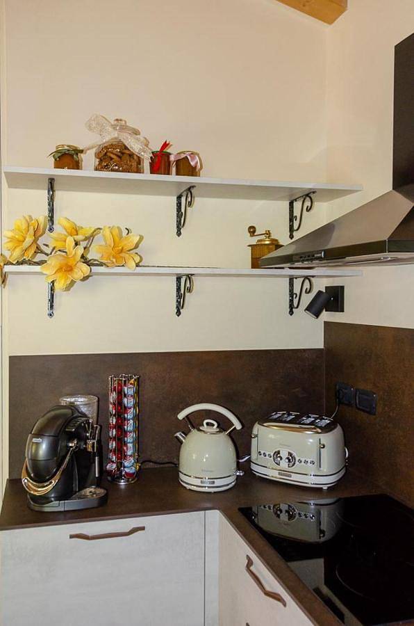 Location de vacances pour 4 personnes, avec jardin et vue à Berceto - 2