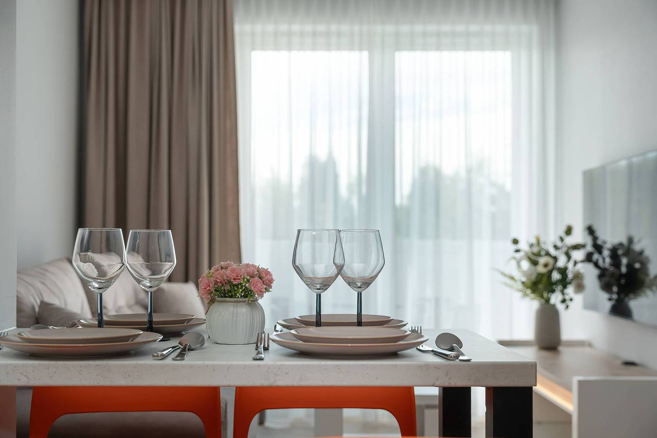 Cały apartament, Apartament wakacyjny dla 4 osób z ogród in Toruń, Województwo kujawsko-pomorskie