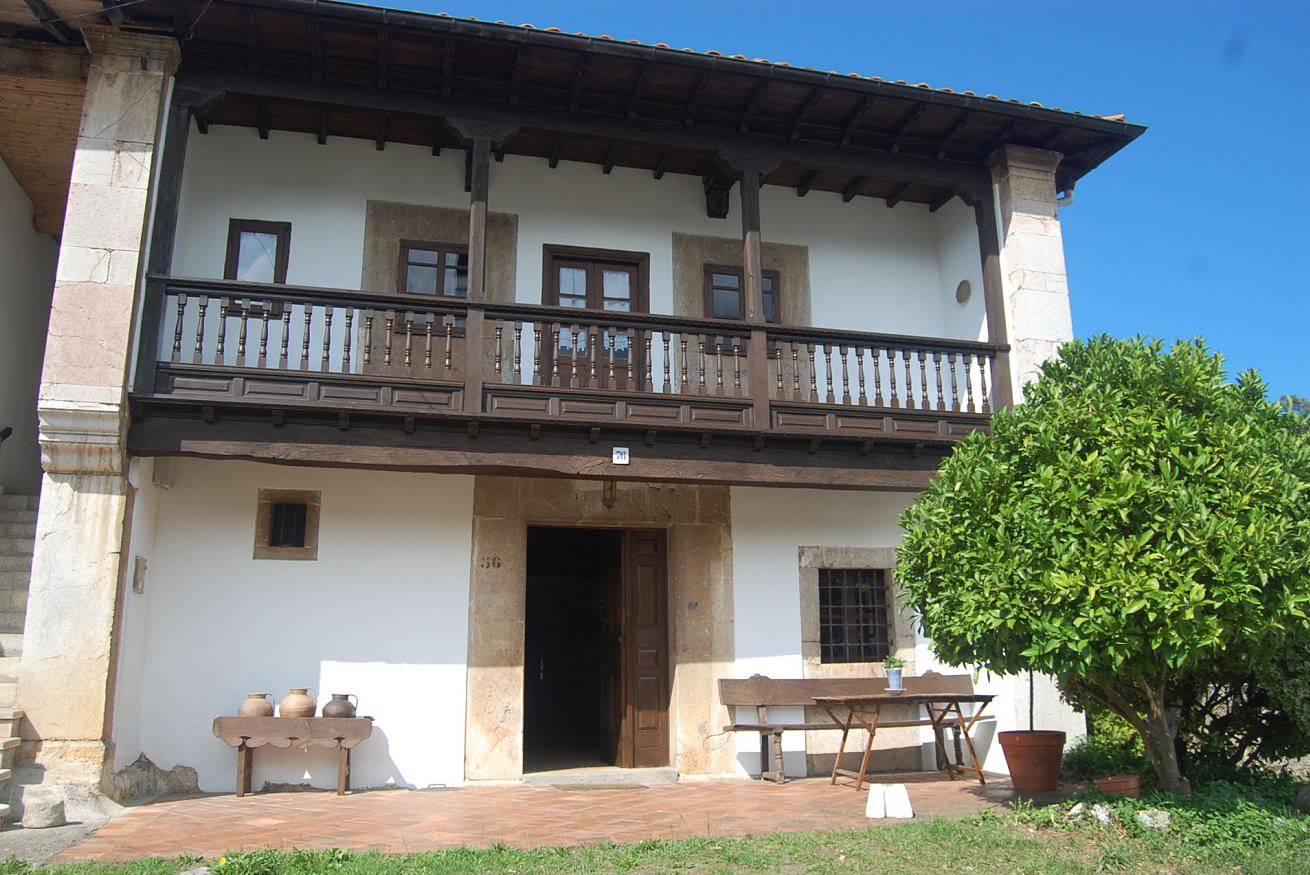 Appartement entier, Casa rural para 8 personas en Llanes in Posada de Llanes, Llanes