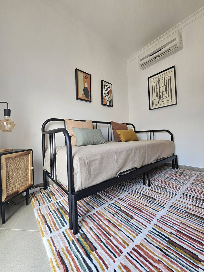 Ferienhaus für 5 Personen, mit Terrasse in Faro - 4