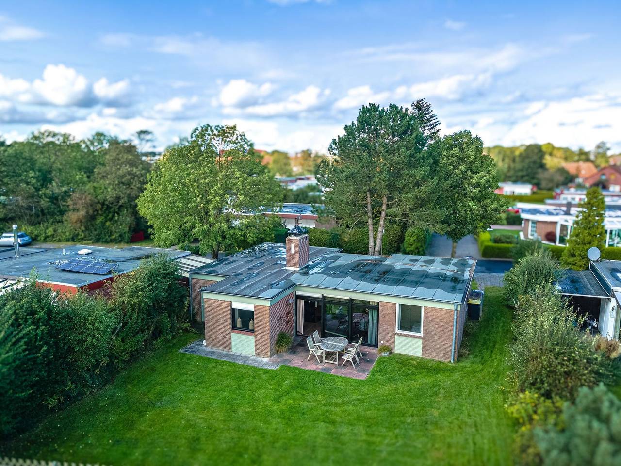 Ferienhaus Escher in Bensersiel, Esens
