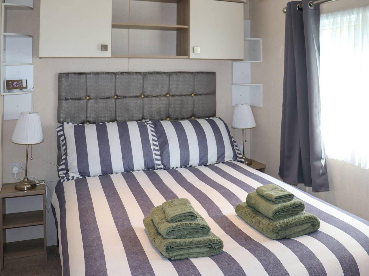 Maggie's Place in Birnam, Perthshire