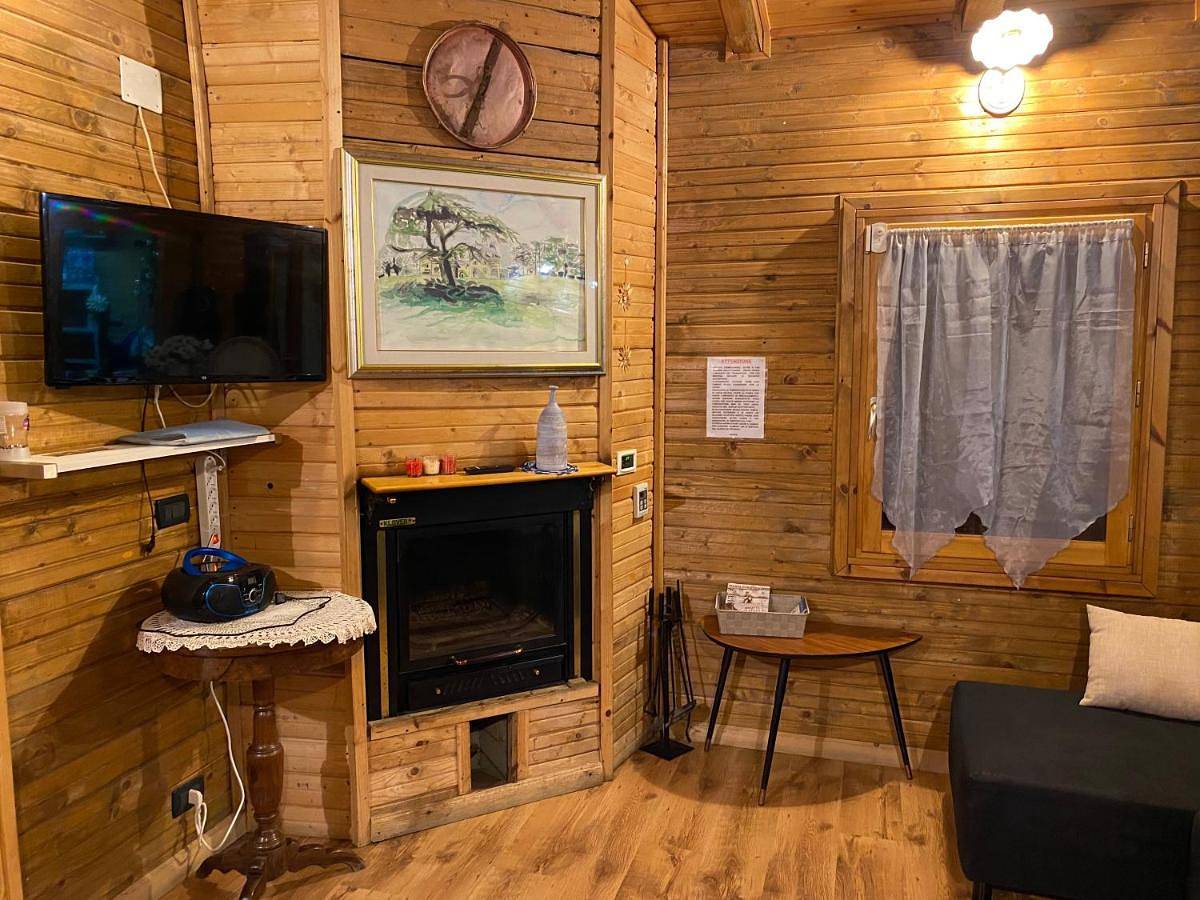 Casa vacanza Chalet Baita nel Bosco in L'Aquila, Gran Sasso