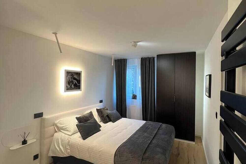 Appartement entier, Charmant appartement au look design in Mons (Hennegau), Hainaut