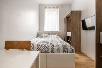 Appartement De Vacances pour 6 Personnes dans Tourcoing, Région de Lille, Photo 1