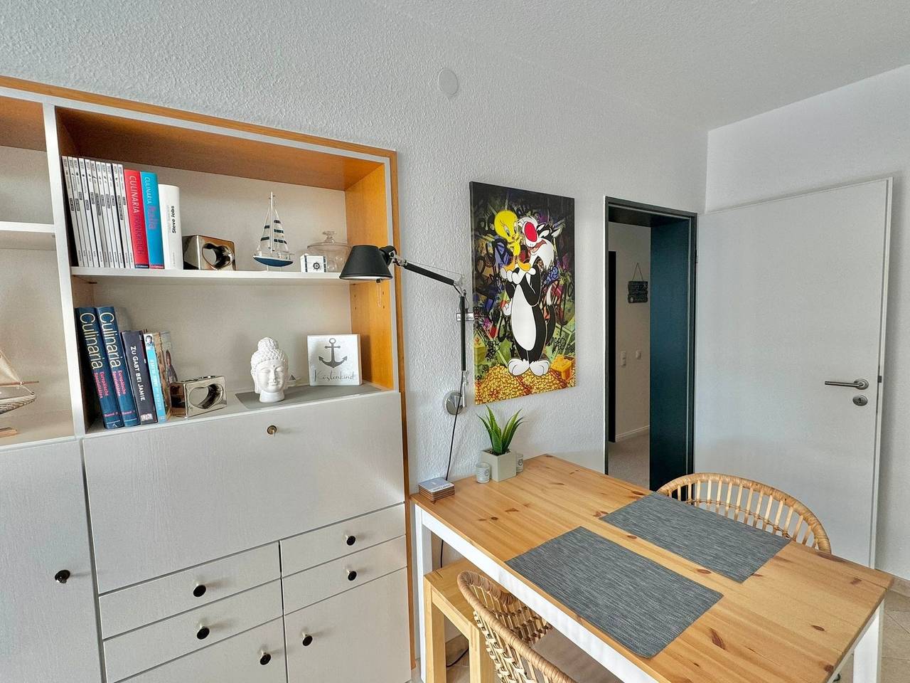 Ganze Ferienwohnung, Tannenburg 206 "Strandglück" in Grömitz, Ostholstein