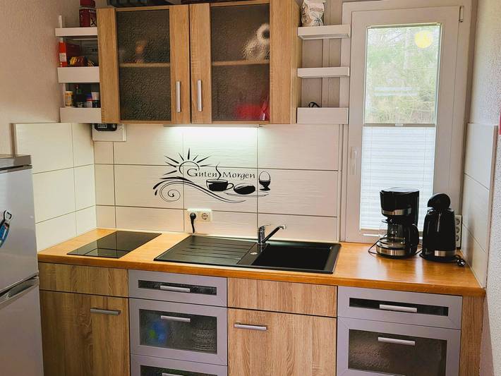 Ferienhaus für 4 Personen, mit Terrasse in Middelhagen - 2