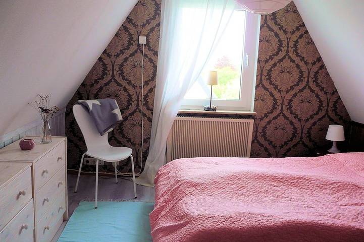 Ferienhaus für 4 Personen, mit Garten und Terrasse in Kröslin - 4