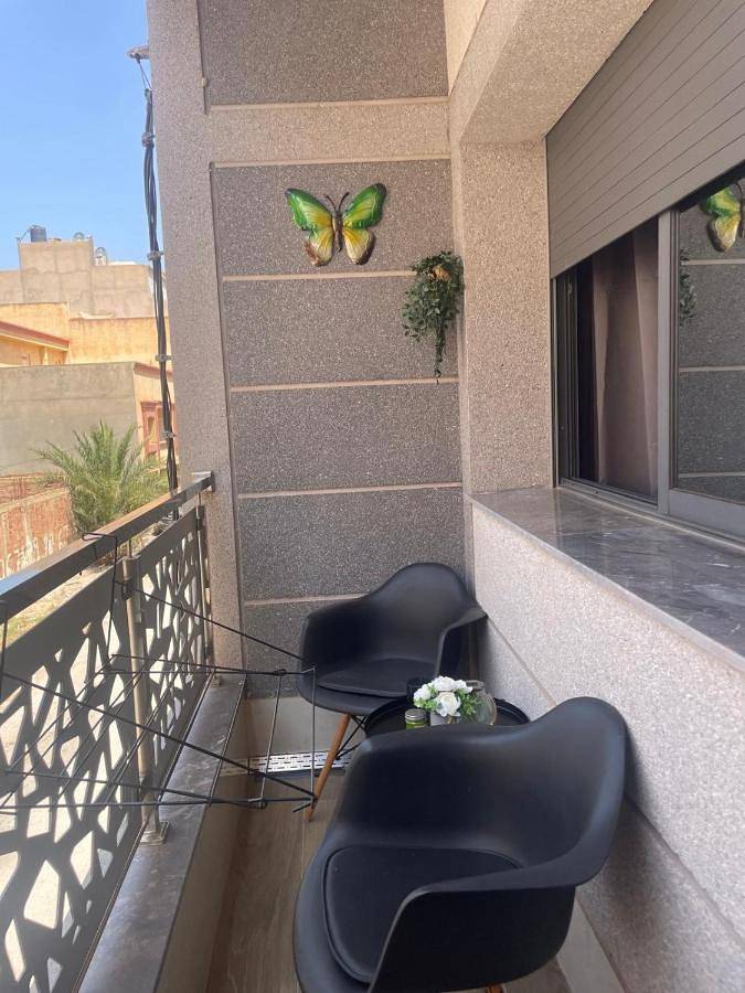 Gîte pour 5 personnes, avec vue et balcon à Ras El Ma - 4