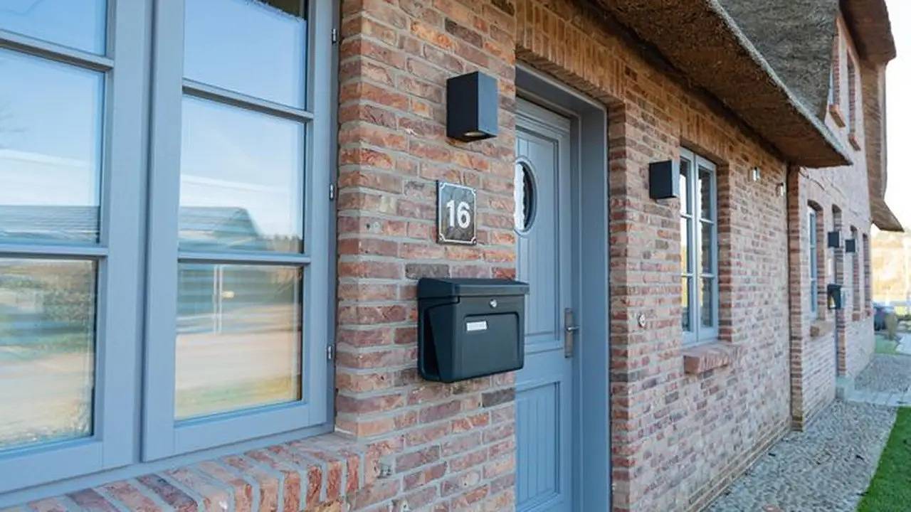 Ferienhaus für 6 Personen (143 m²) in Wrixum in Wrixum, Föhr