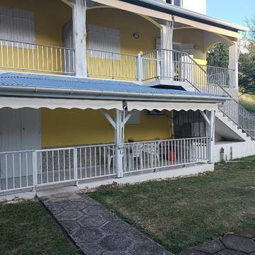 Gîte pour 2 personnes, avec jardin dans Plage de Petit-Havre