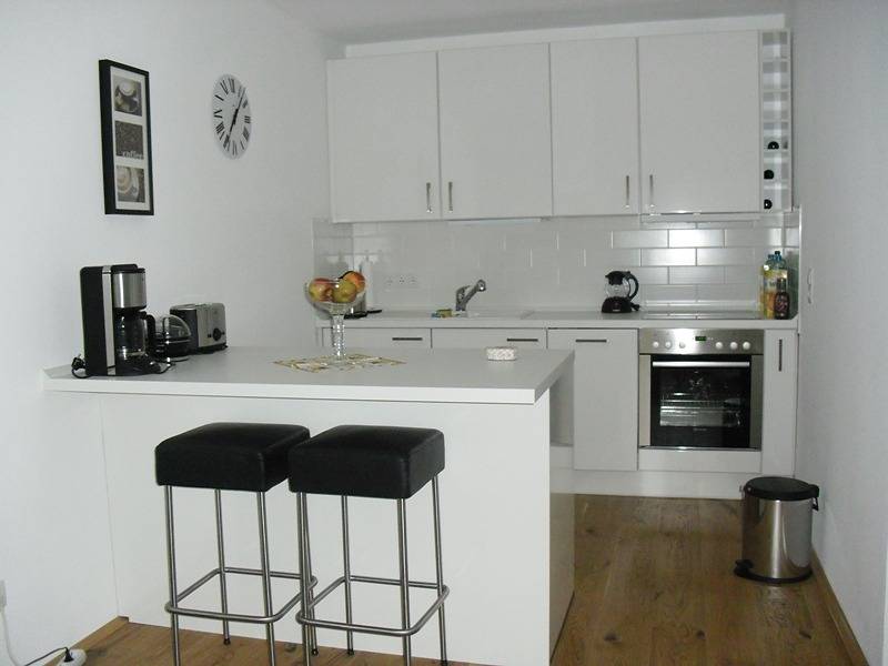 Ganze Ferienwohnung, Ferienwohnung Brigitte Liebel - Ferienwohnung mit 2 Loggias, 65 qm in Prien, Prien am Chiemsee