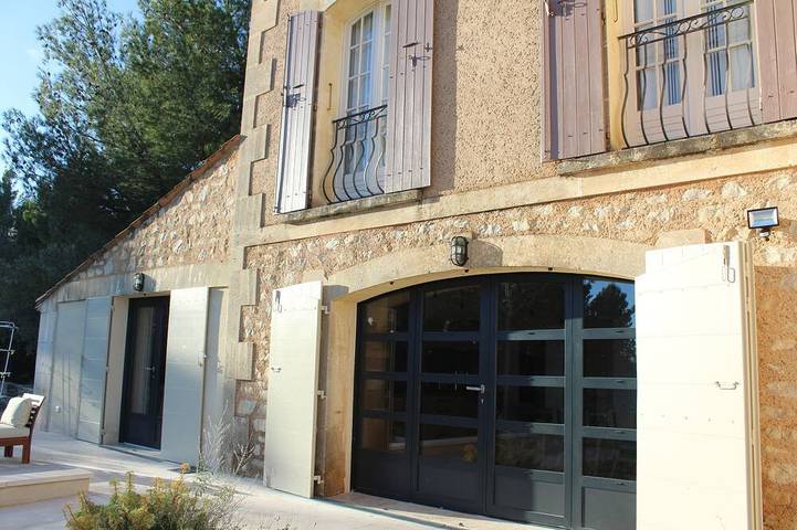 Holiday home for 6 people, with garden and pool - 1