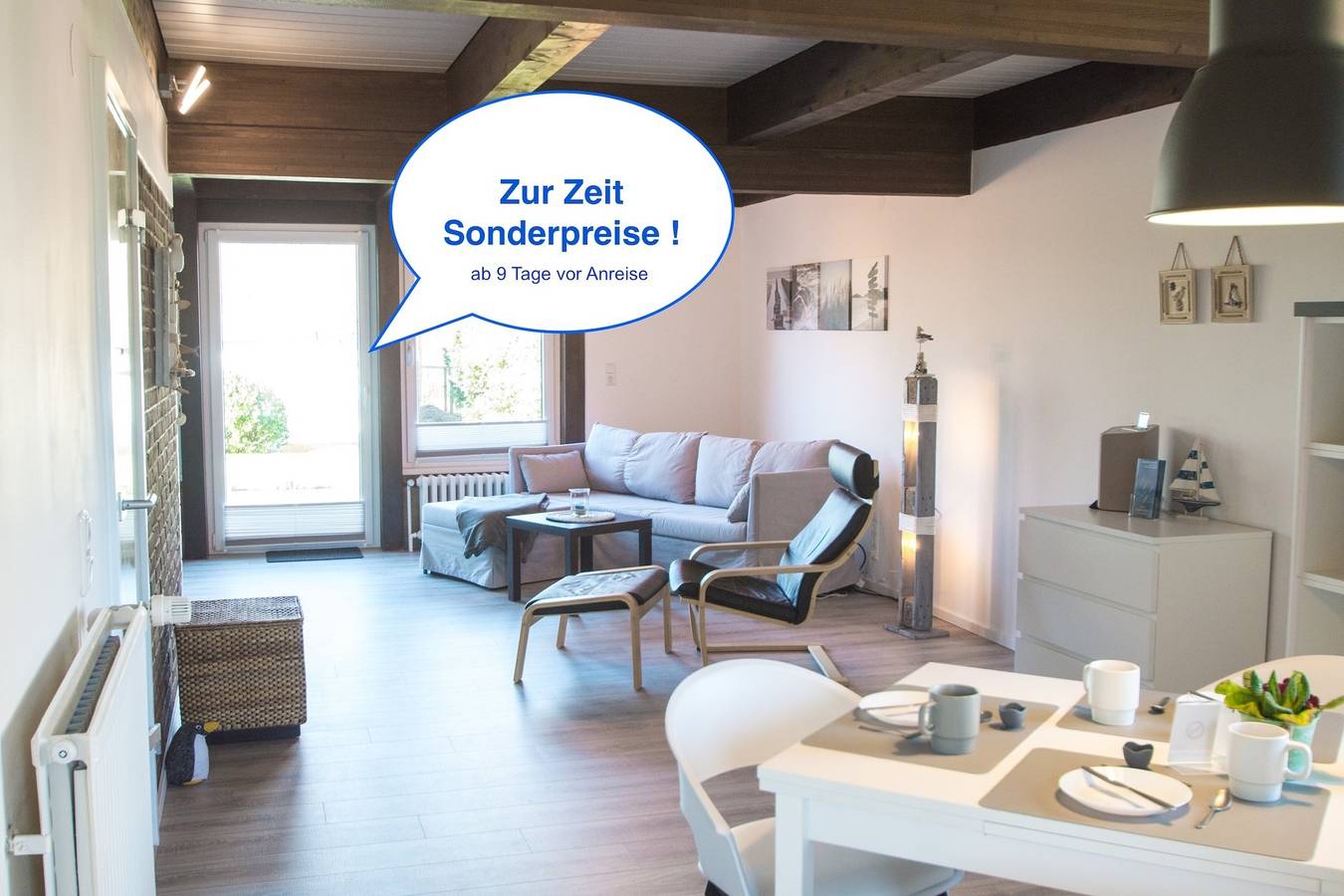 Ferienhaus für 4 Personen in Wendtorf, Kieler Bucht