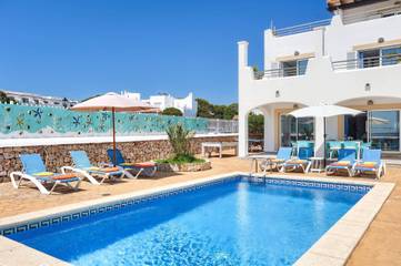 Villa in Cala d'Or, Santanyí für 10 