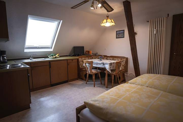 Bauernhof für 2 Personen, mit Garten und Terrasse in Oberharmersbach