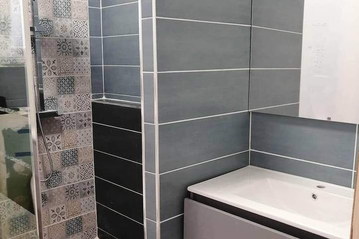 Location de vacances pour 6 personnes, avec terrasse dans Office De Tourisme De Valras Plage - 4