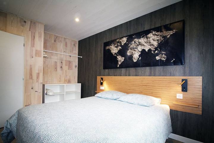 Maison de vacances pour 4 personnes, avec terrasse et jardin dans le Jura - 2