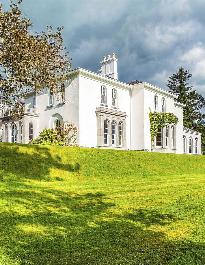 Ferienhaus für 14 Personen, mit Garten in Killarney - 2