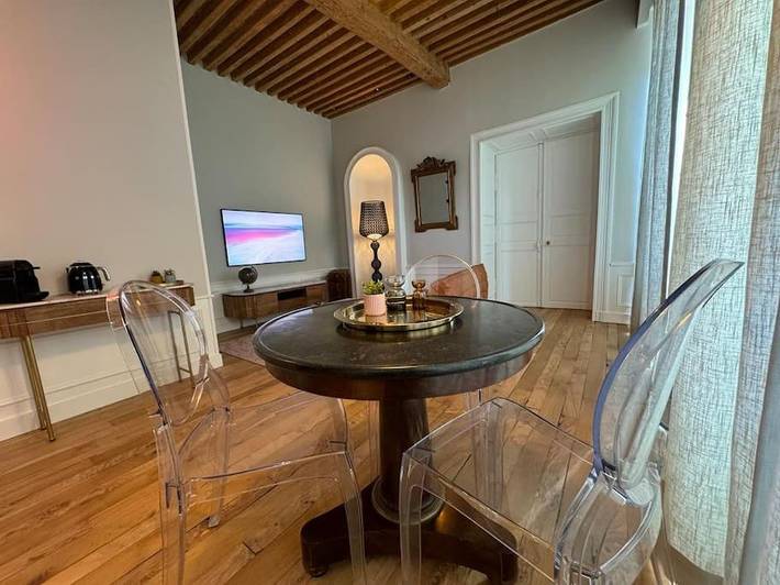 Appartement de vacances pour 2 personnes à Clermont-Ferrand