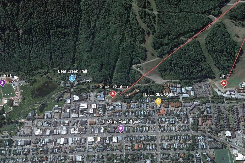 Ganze Wohnung, Telluride Gold: 2bd/2.5bth Steps to the gondola! in Telluride, Telluride Ski Resort