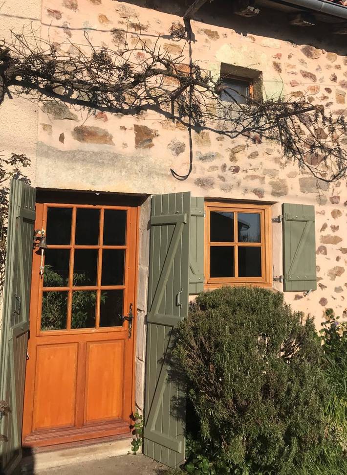 Gîte pour 2 personnes, avec terrasse en Dordogne - 2