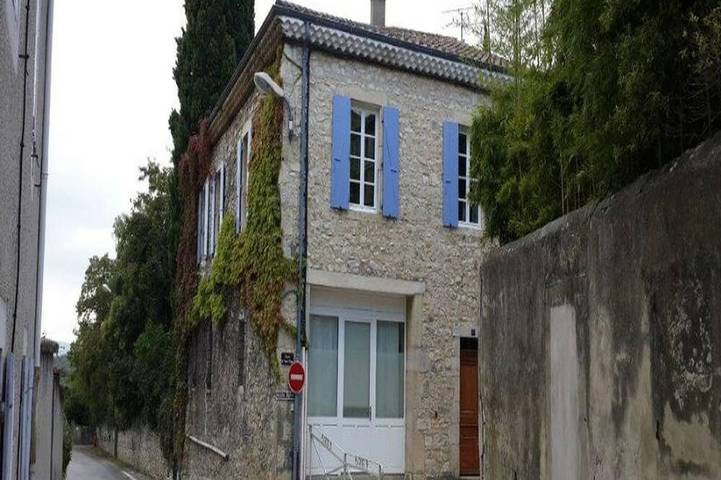 Gîte pour 5 personnes, avec jardin à Sauzet - 3