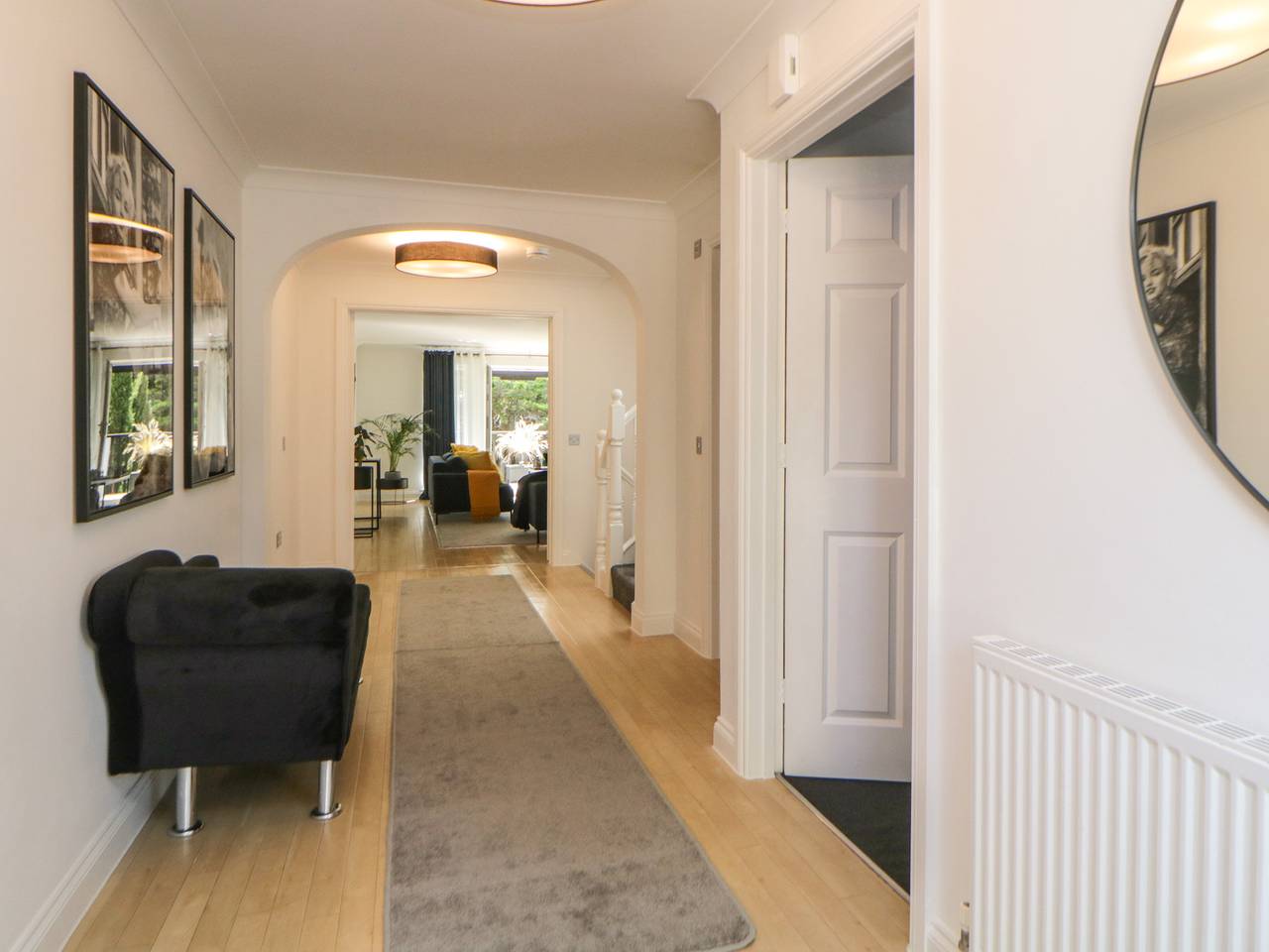 Brompton Gardens in Torquay, Torbay